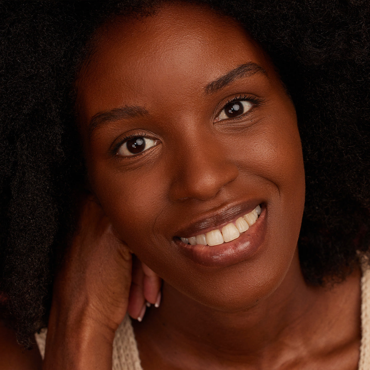 Fond de teint correcteur 315W Chocolat