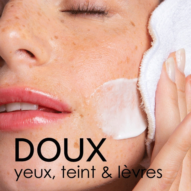 CLEAN-SOFT Lait démaquillant 150mL