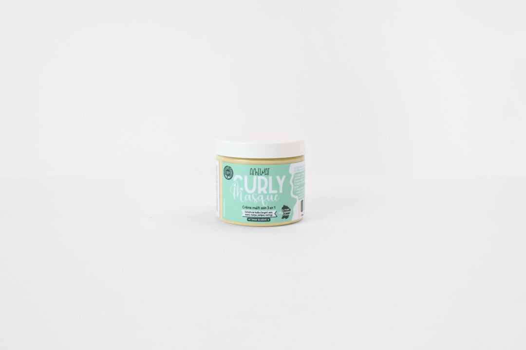 Curly Masque 🌿
