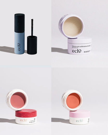 Coffret cadeau maquillage complet