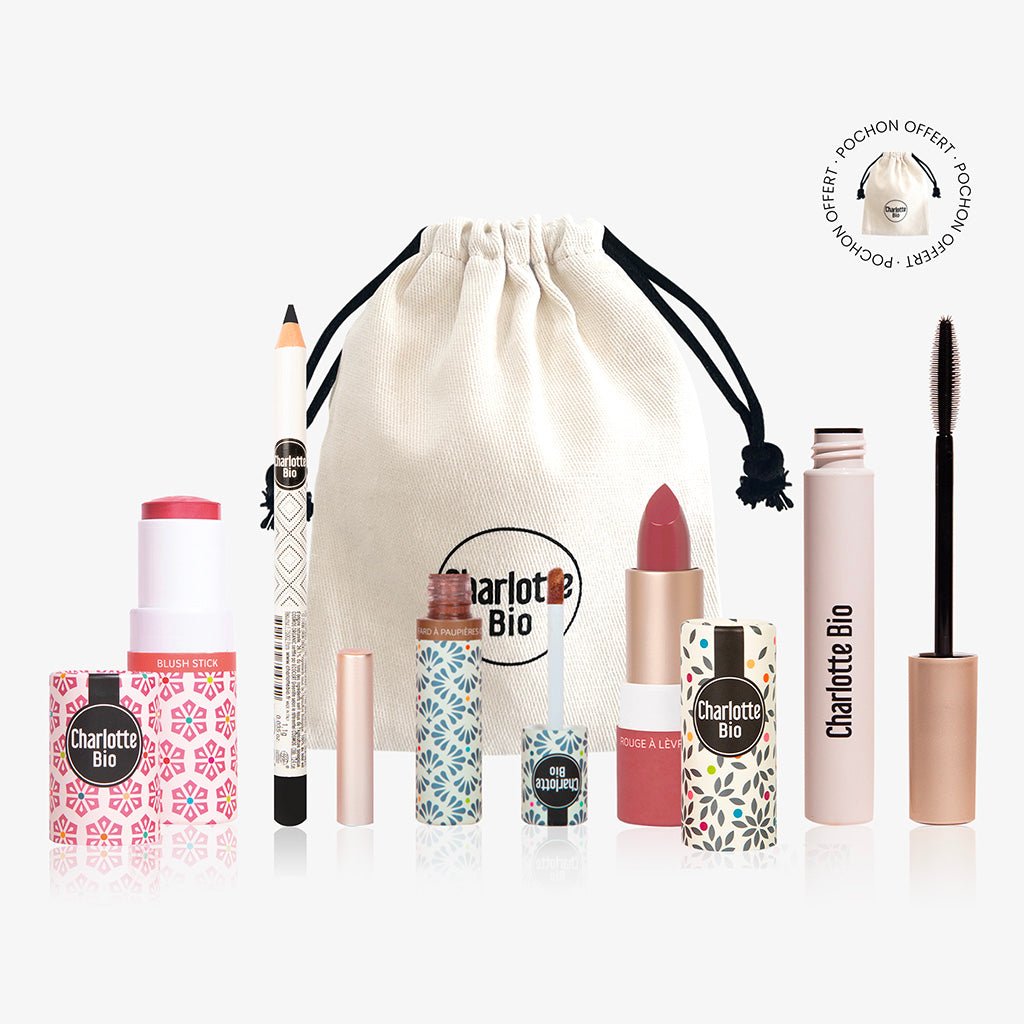 Coffret Découverte Makeup