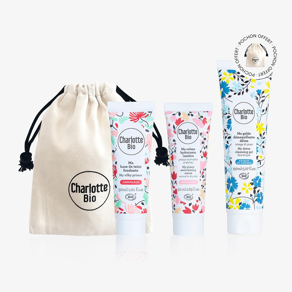 Coffret Soin Visage Naturel