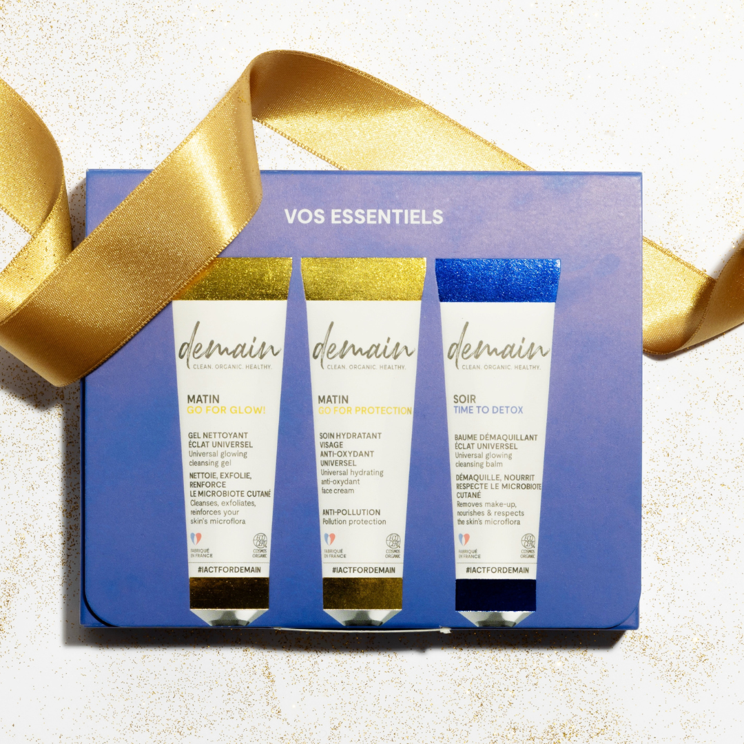 Coffret vos Essentiels Beauté