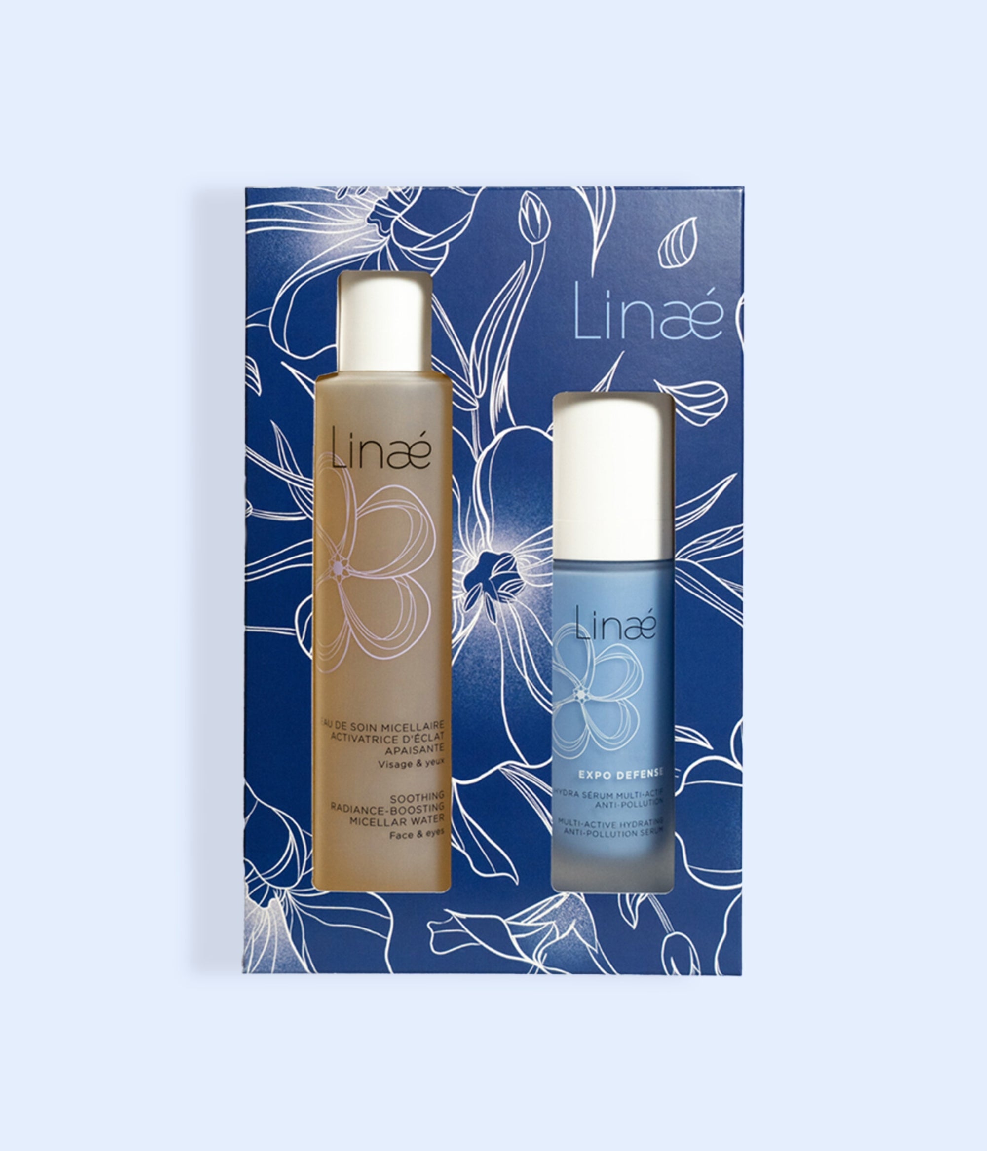 Coffret duo Eau de soin - Hydra sérum
