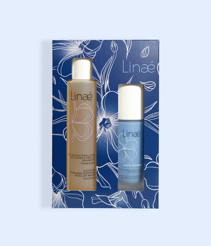 Coffret duo Eau de soin - Hydra sérum