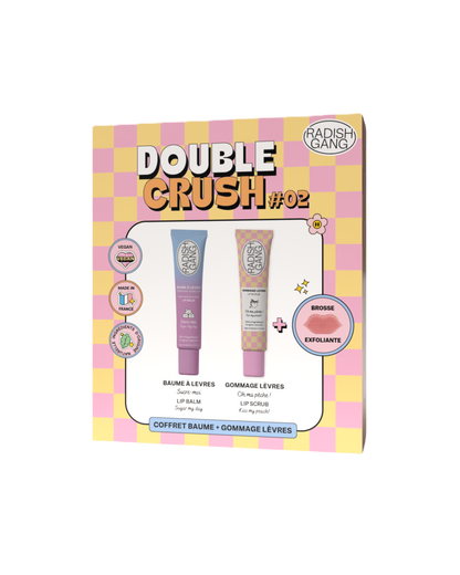 Coffret lips CRUSH #02