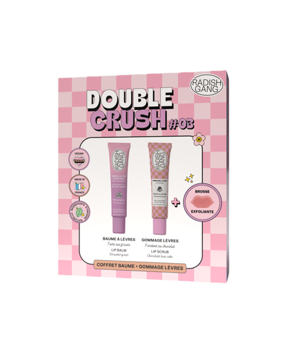 Coffret lips CRUSH #03