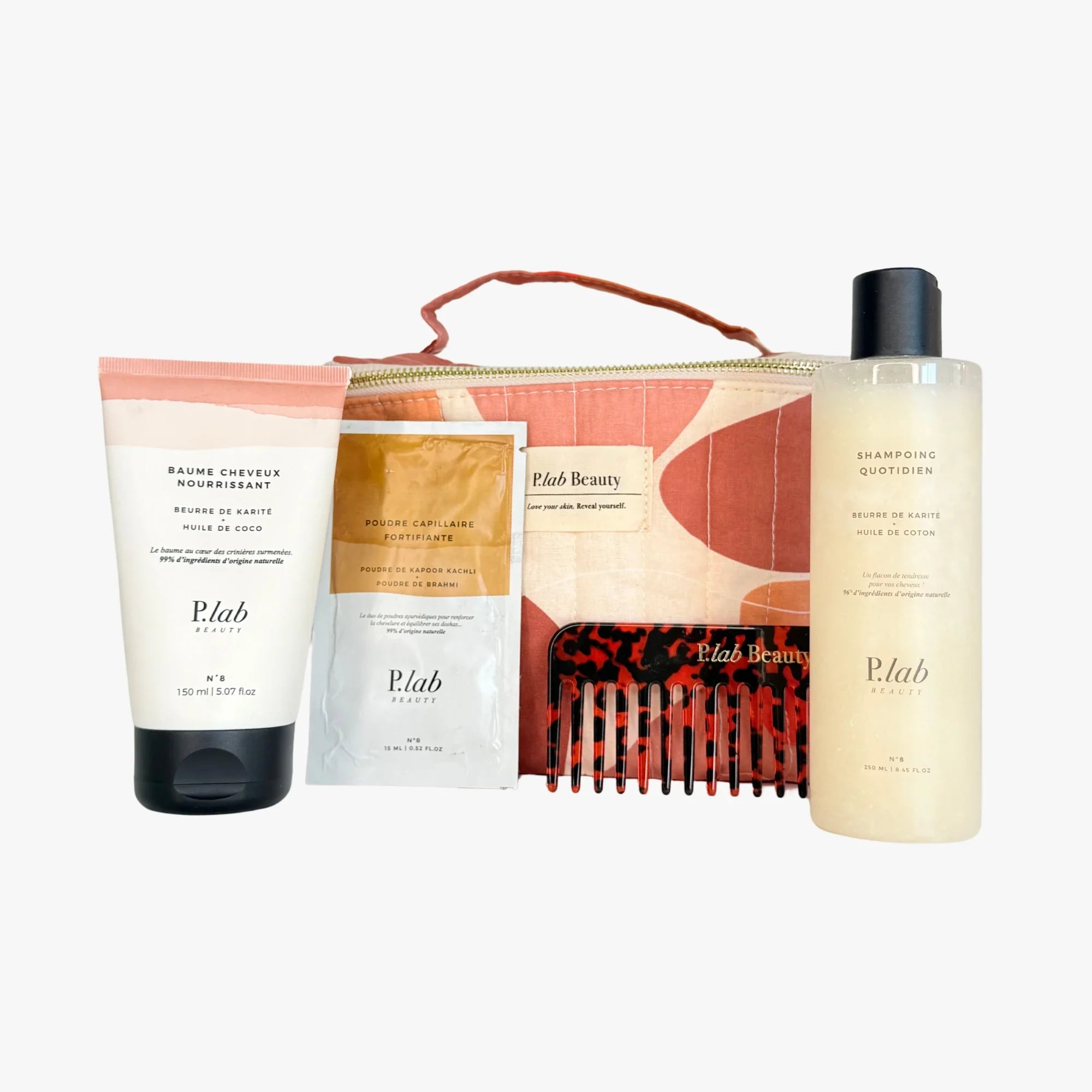 Coffret Capillaire