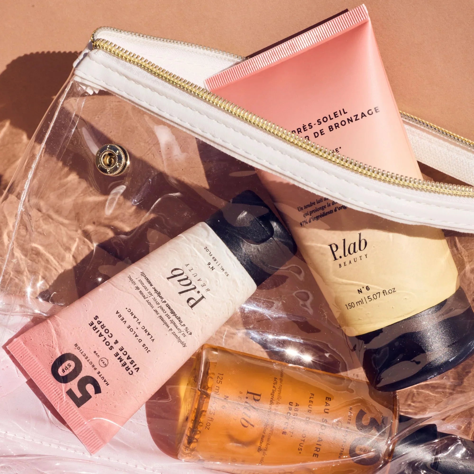 Coffret Essentiels de l'Été