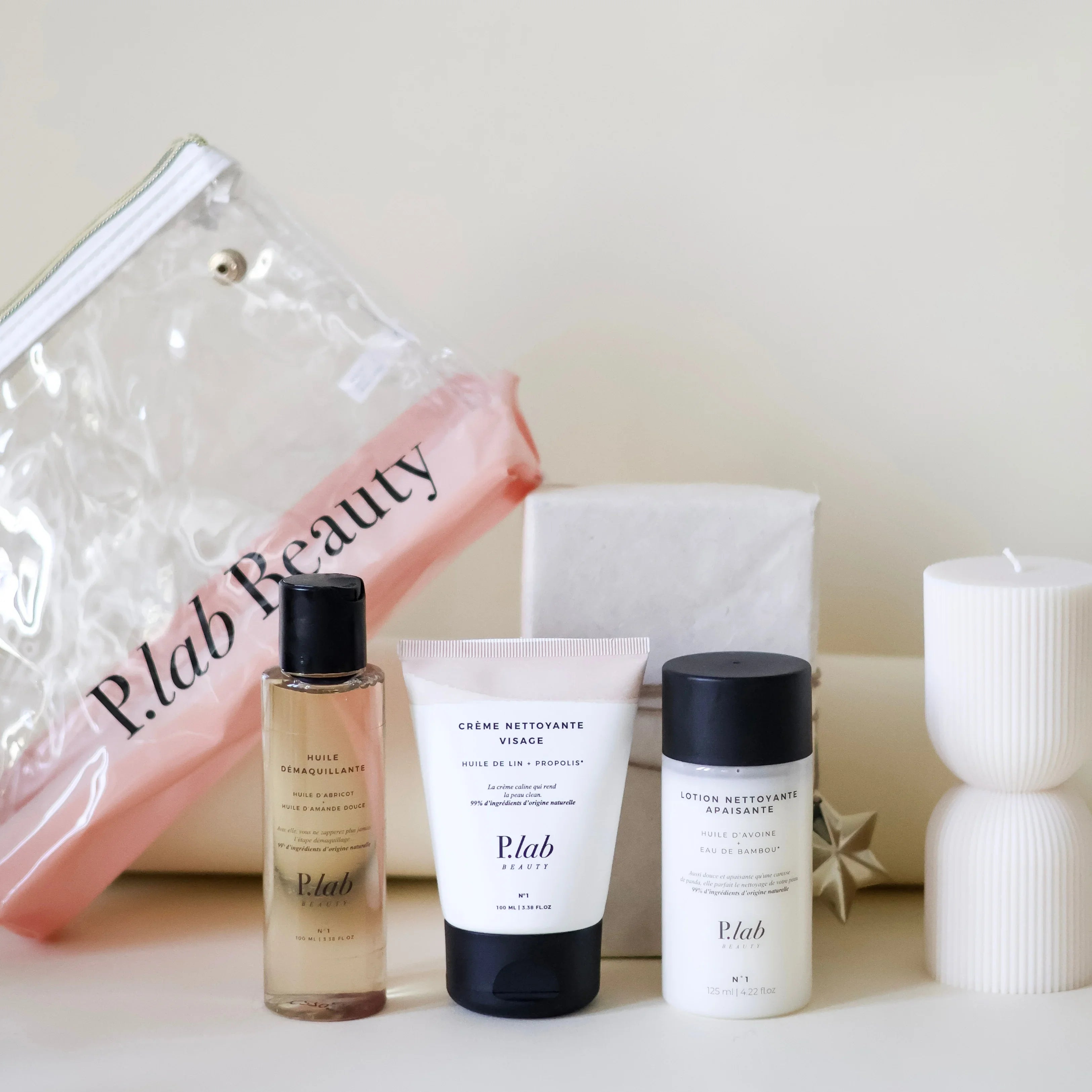 Coffret Nettoyage Peau Parfaite