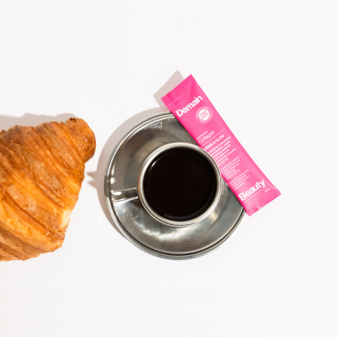 Augmented Collagen - Hydratation, Éclat & Rides
