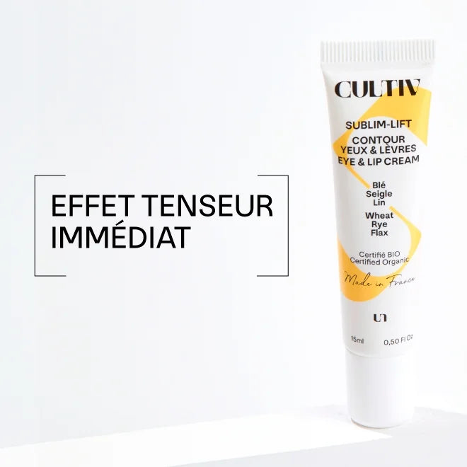 SUBLIM-LIFT Contour yeux & lèvres 15mL