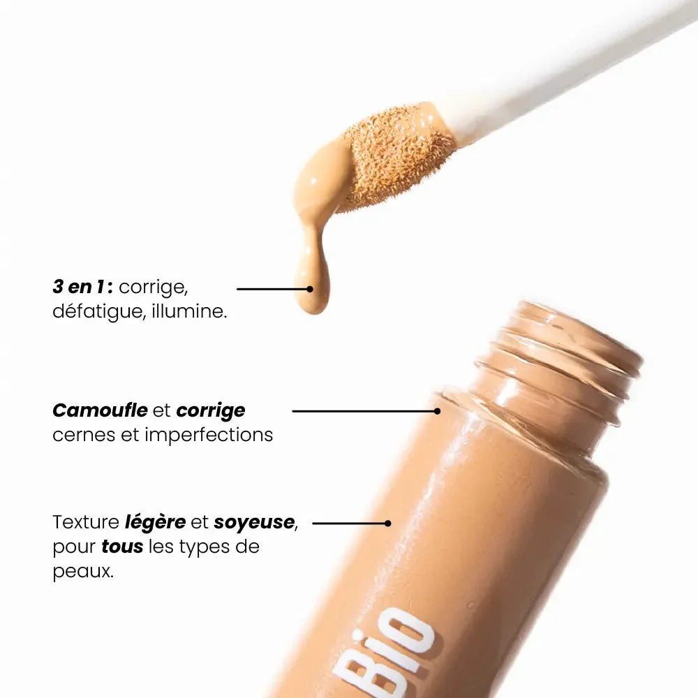 Correcteur anti-cernes bio