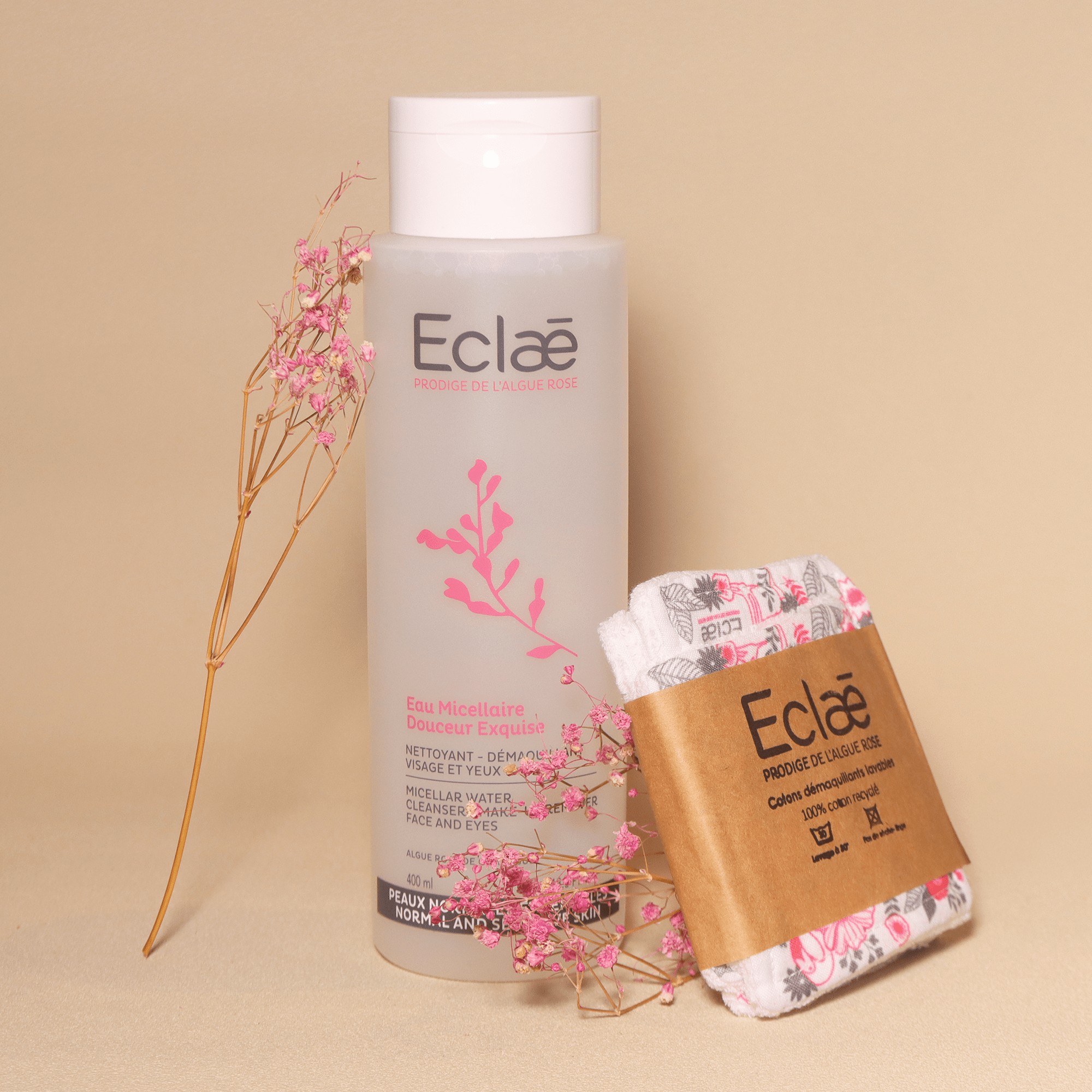 Eau Micellaire Douceur Exquise