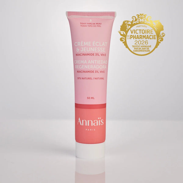 Crème éclat et jeunesse