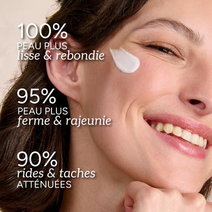 La crème anti-âge global
