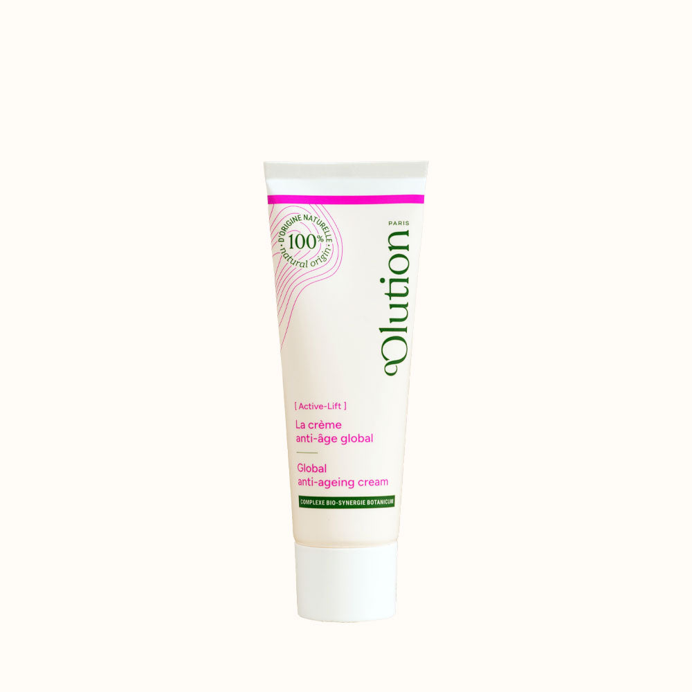 La crème anti-âge global