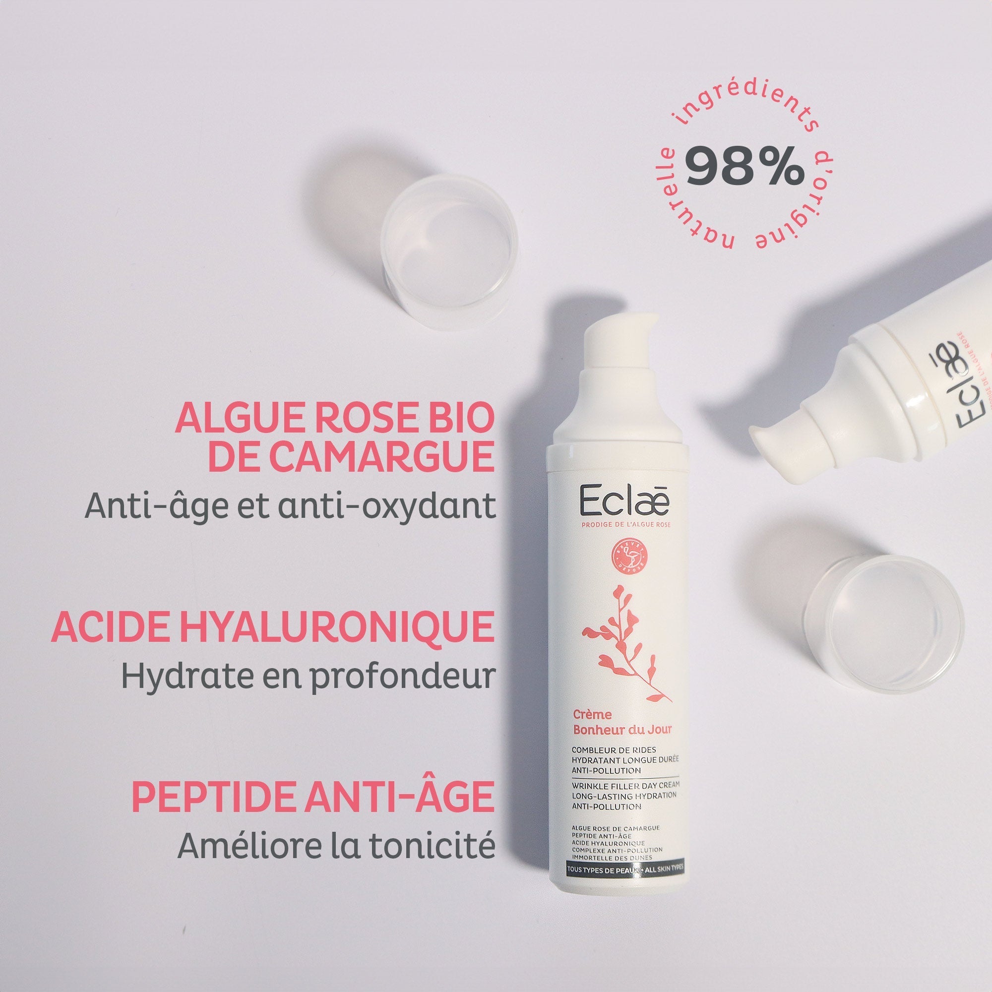 Crème Bonheur du Jour