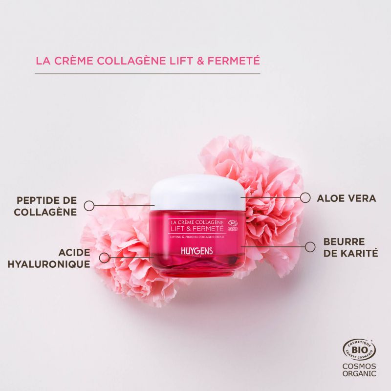 La Crème Collagène Lift & Fermeté - 50ml