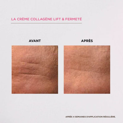 La Crème Collagène Lift & Fermeté - 50ml