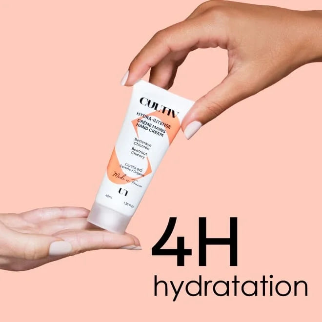 HYDRA-INTENSE Crème mains 40mL