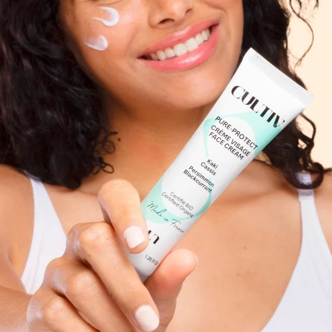 PURE-PROTECT Crème matifiante 40mL