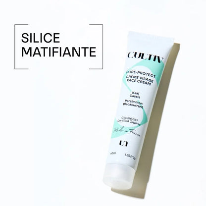 PURE-PROTECT Crème matifiante 40mL