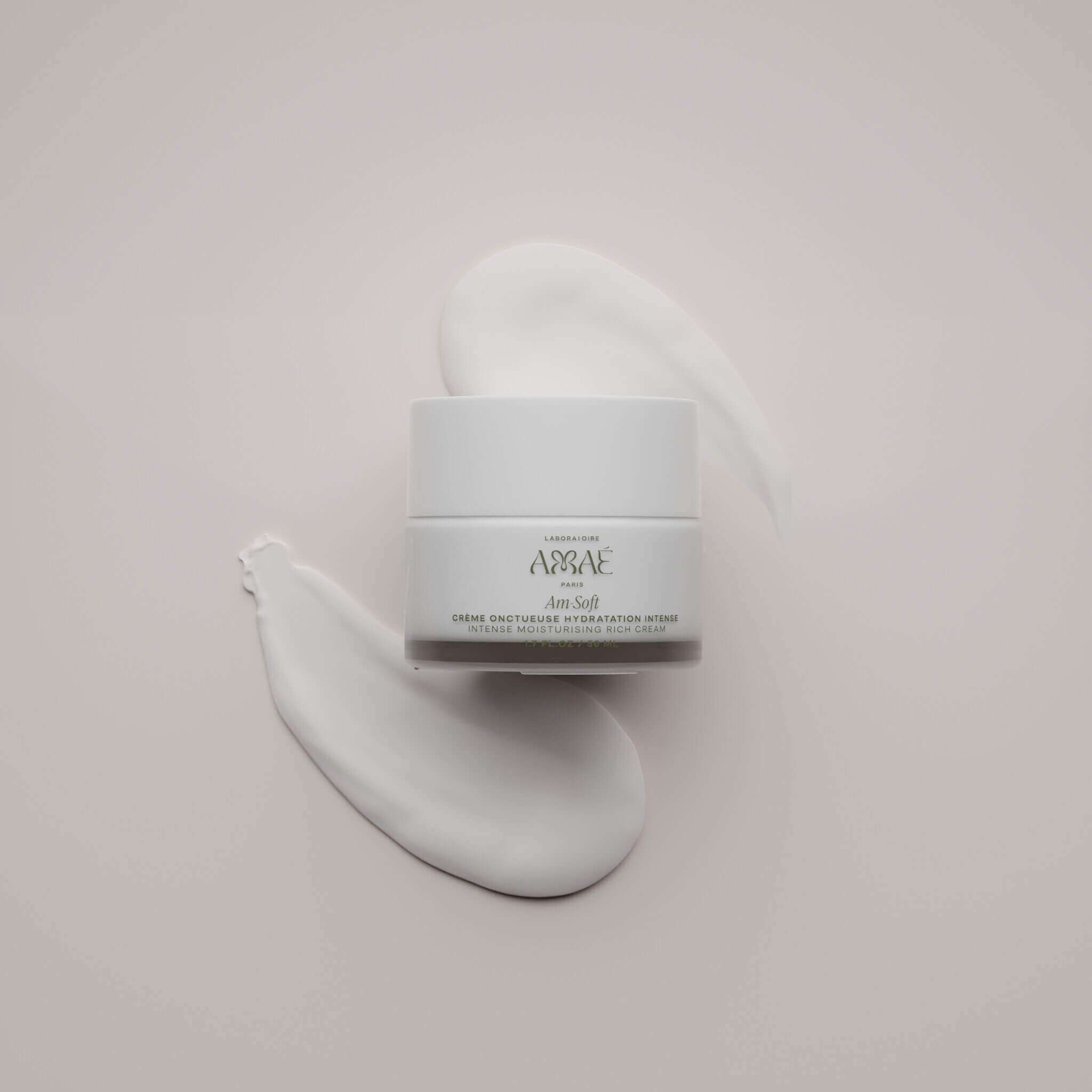 Crème Onctueuse Hydratation Intense