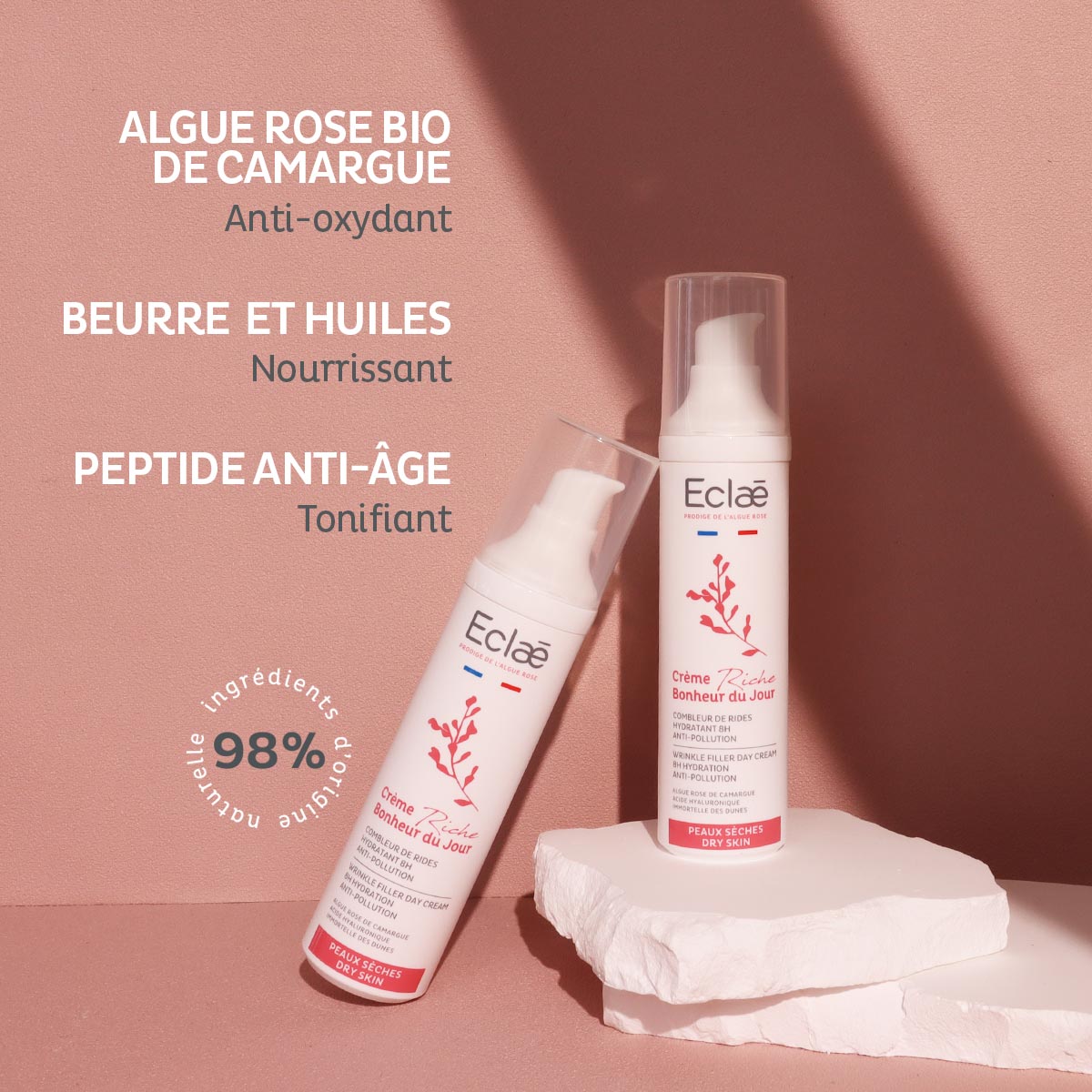 Crème Riche Bonheur du Jour