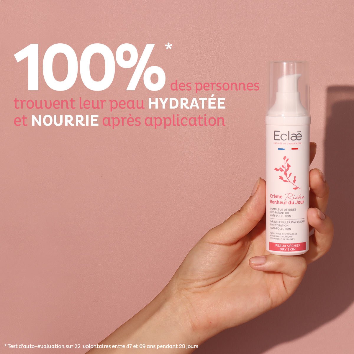 Crème Riche Bonheur du Jour