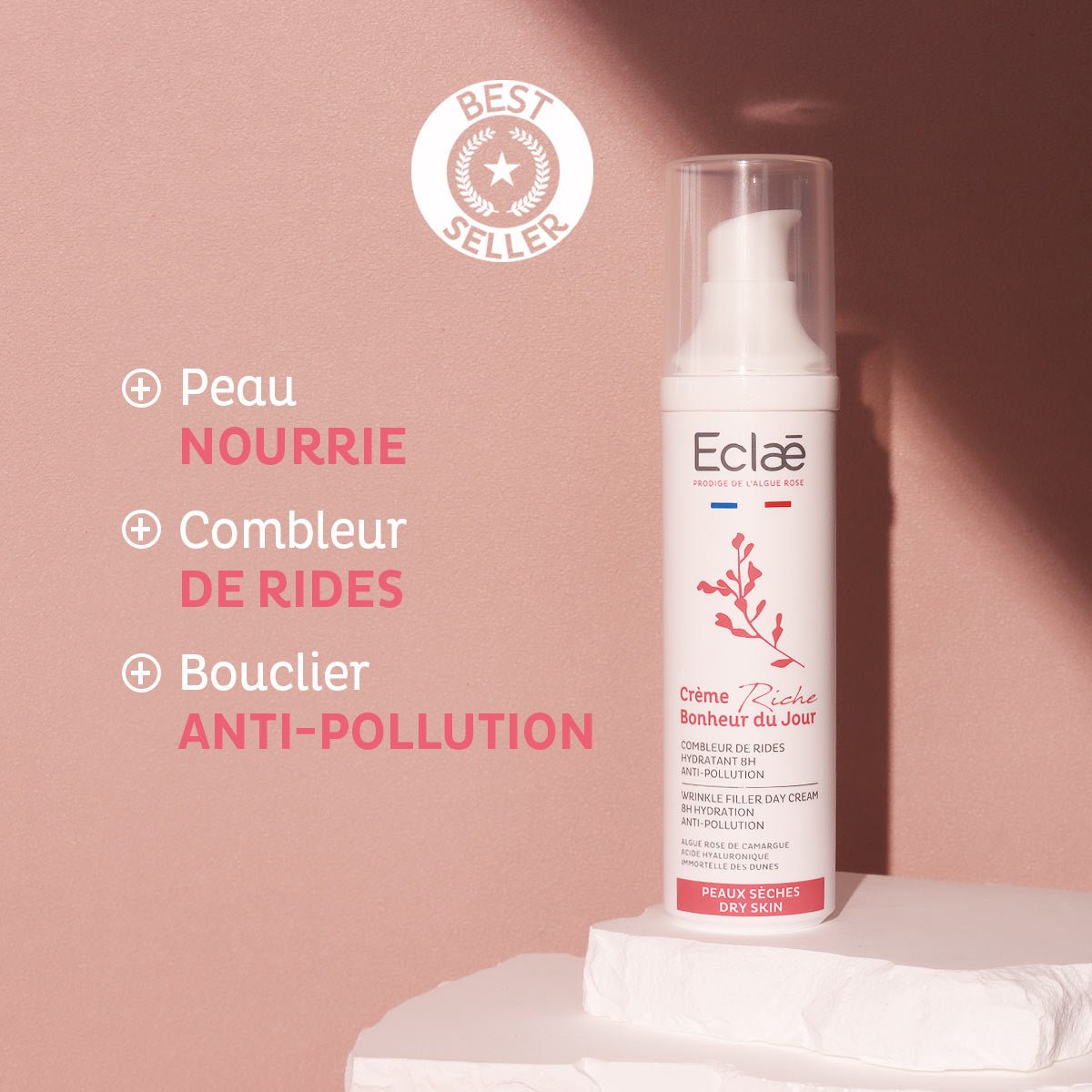 Crème Riche Bonheur du Jour