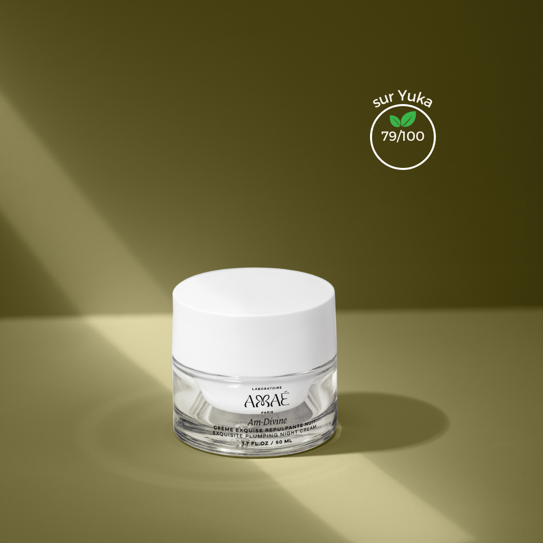 Crème Exquise Repulpante Nuit