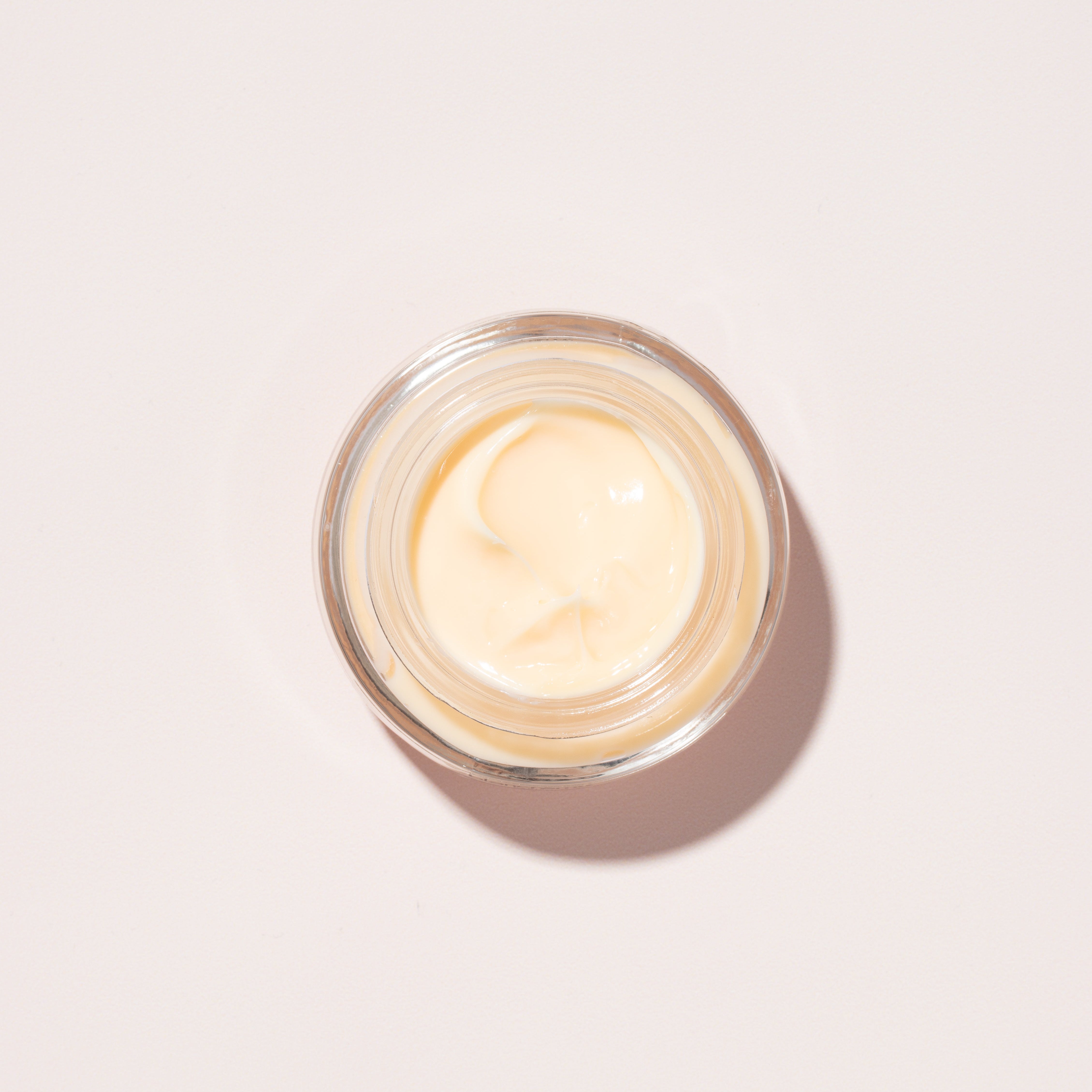 Crème fouettée - Hydratante