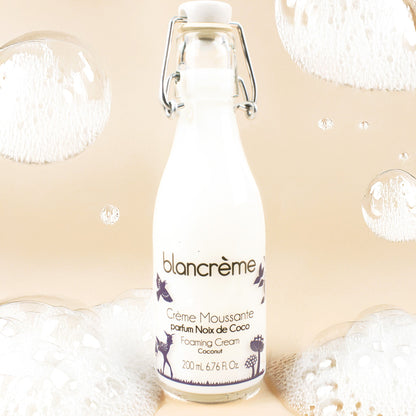 Crème Moussante à la Coco - Collection Magic Forest