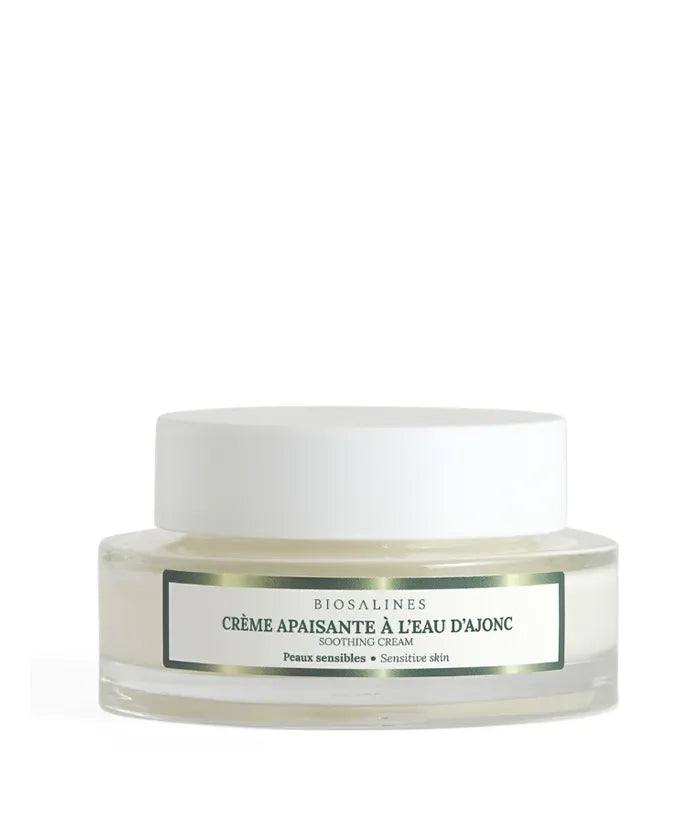 Crème apaisante à l'eau d'ajonc bio
