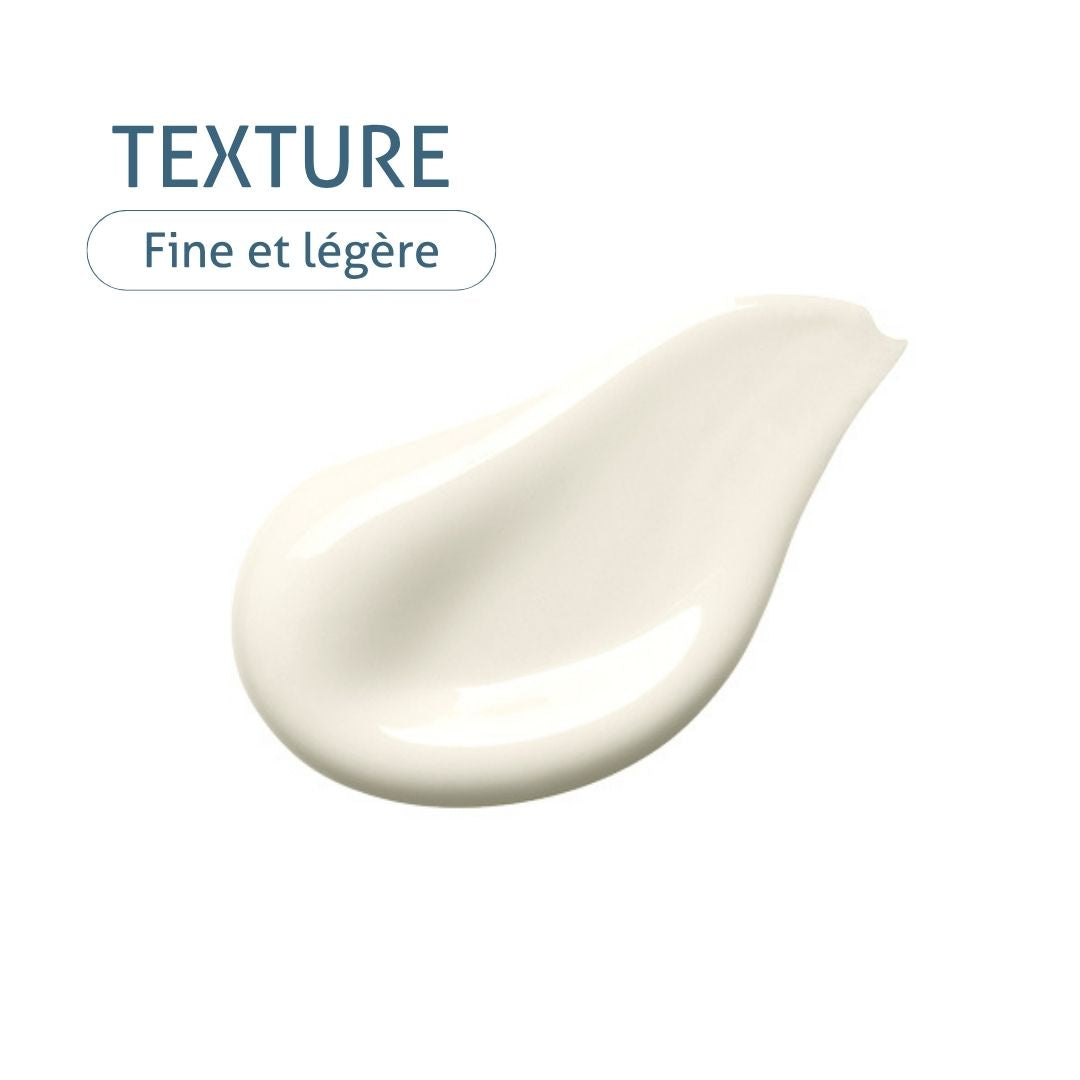 Crème défatigante antioxydante