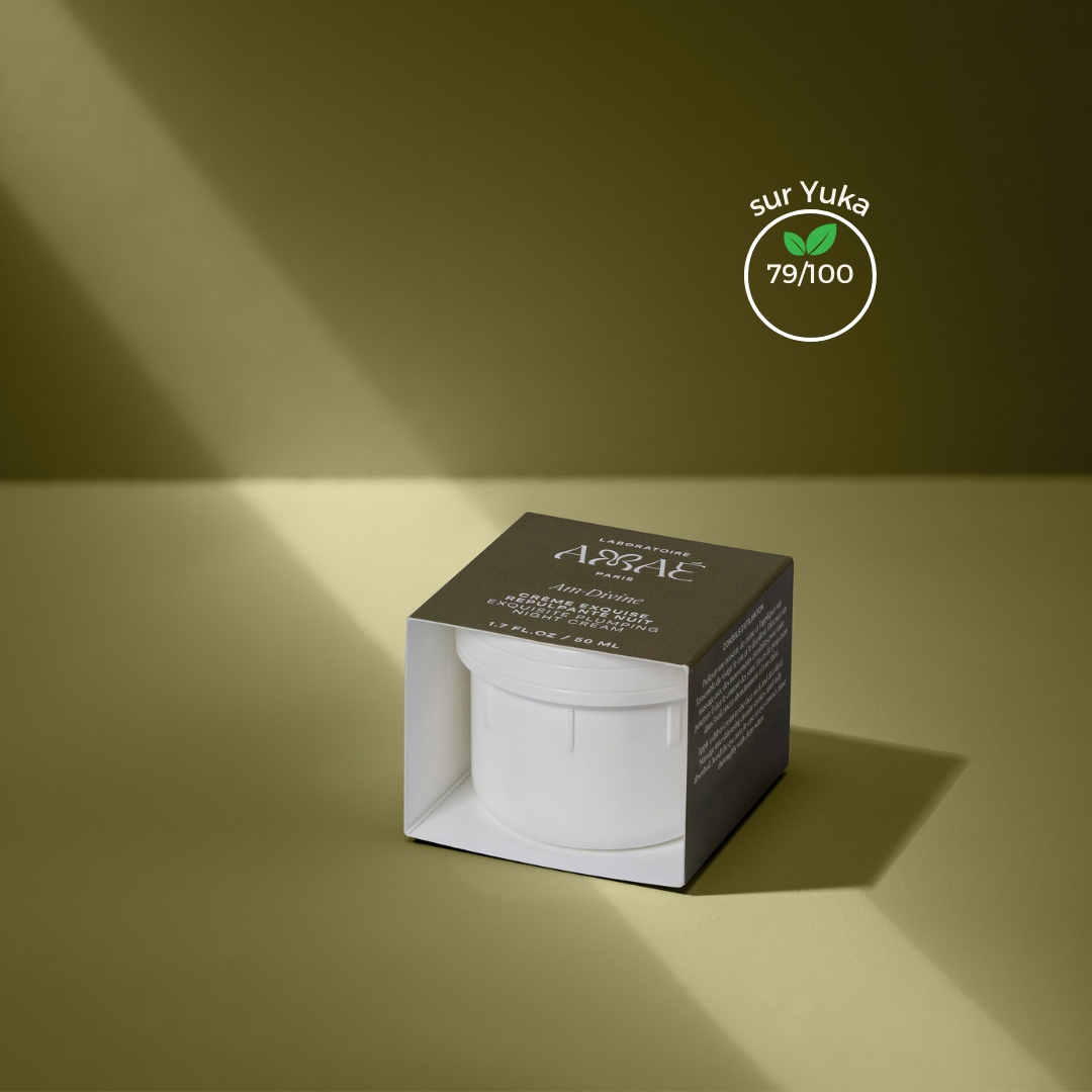 Recharge Crème Exquise Repulpante