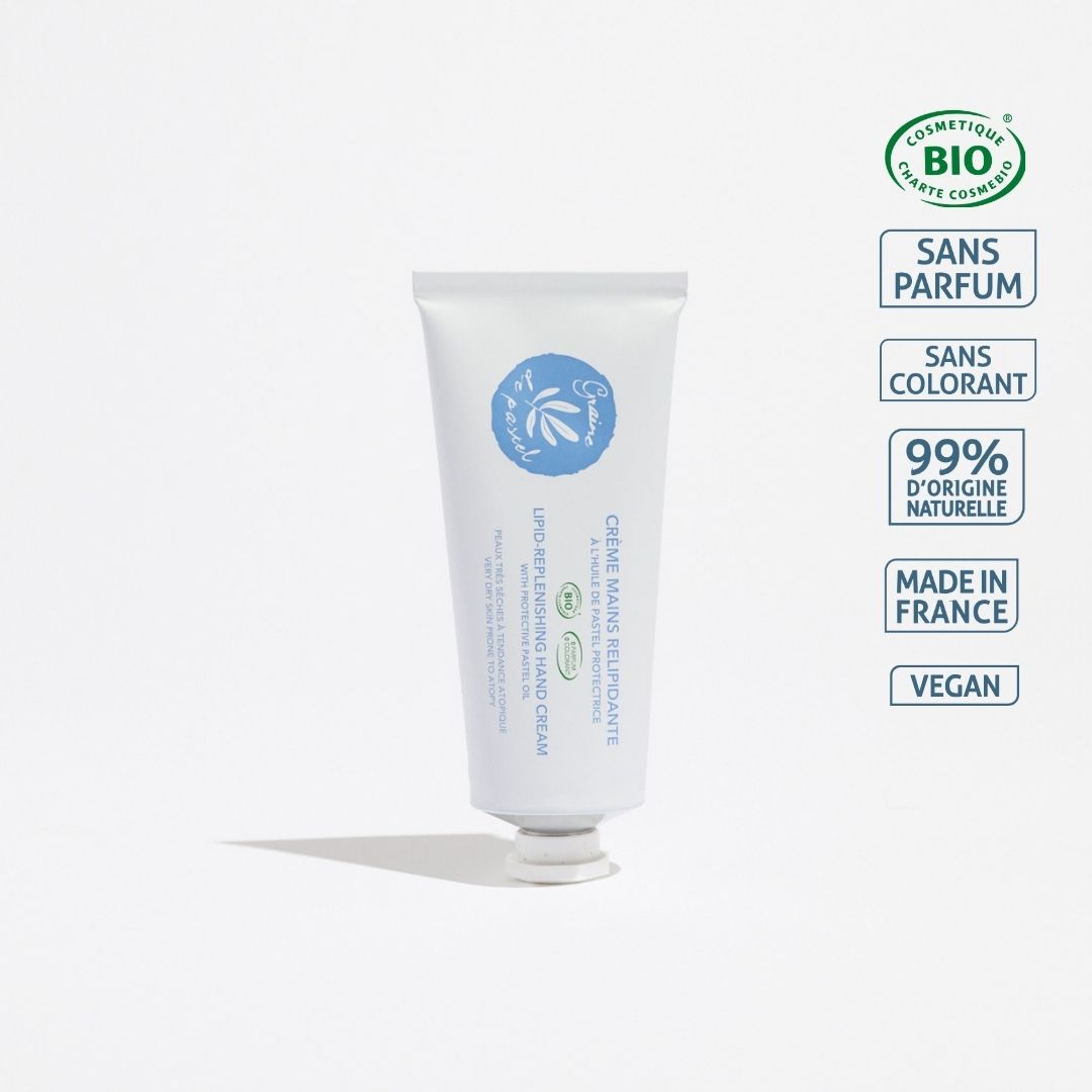 CREME MAINS RELIPIDANTE 60 ML