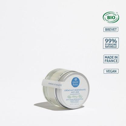 Crème nuit régénérante