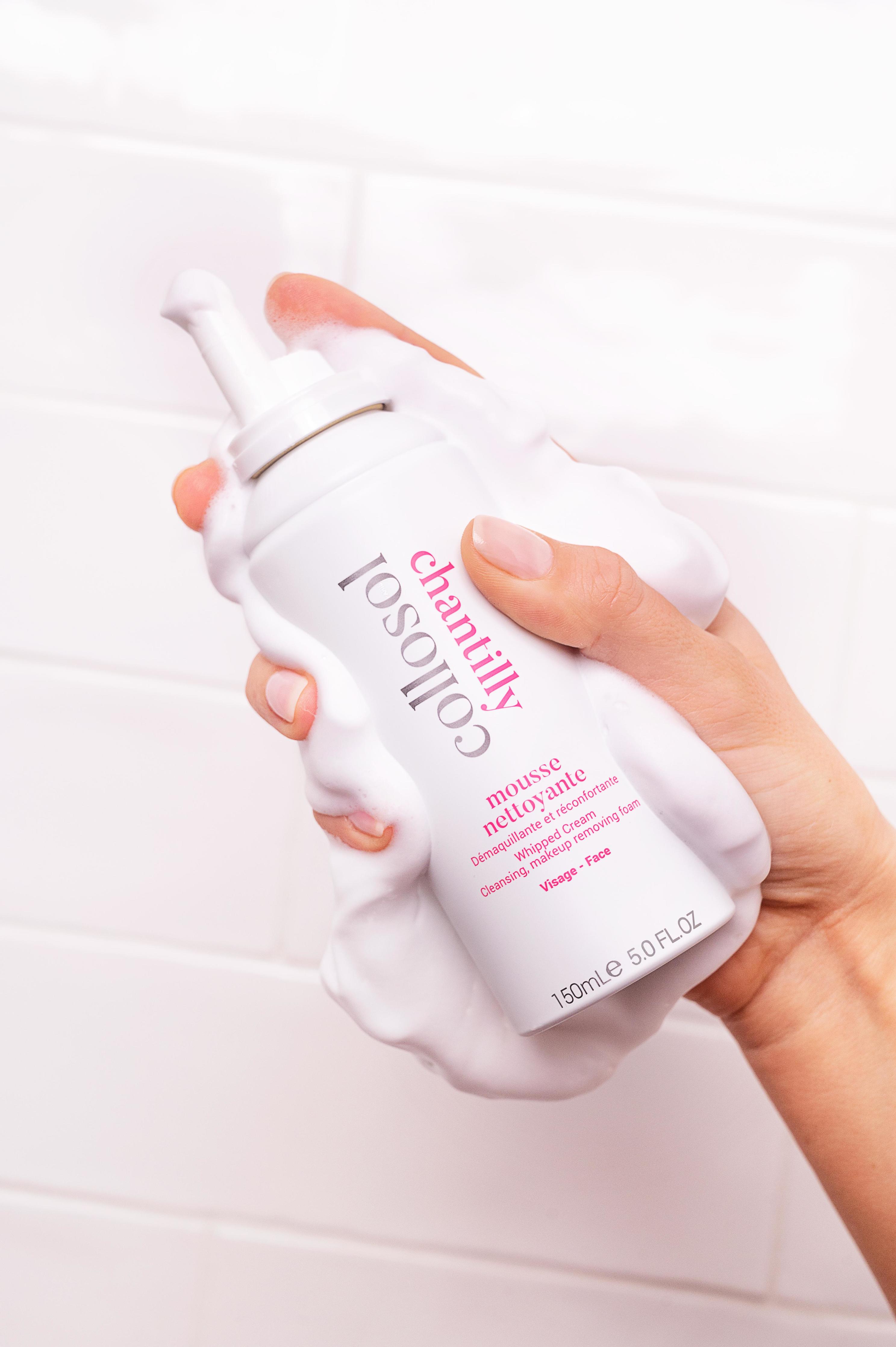 Chantilly Nettoyante