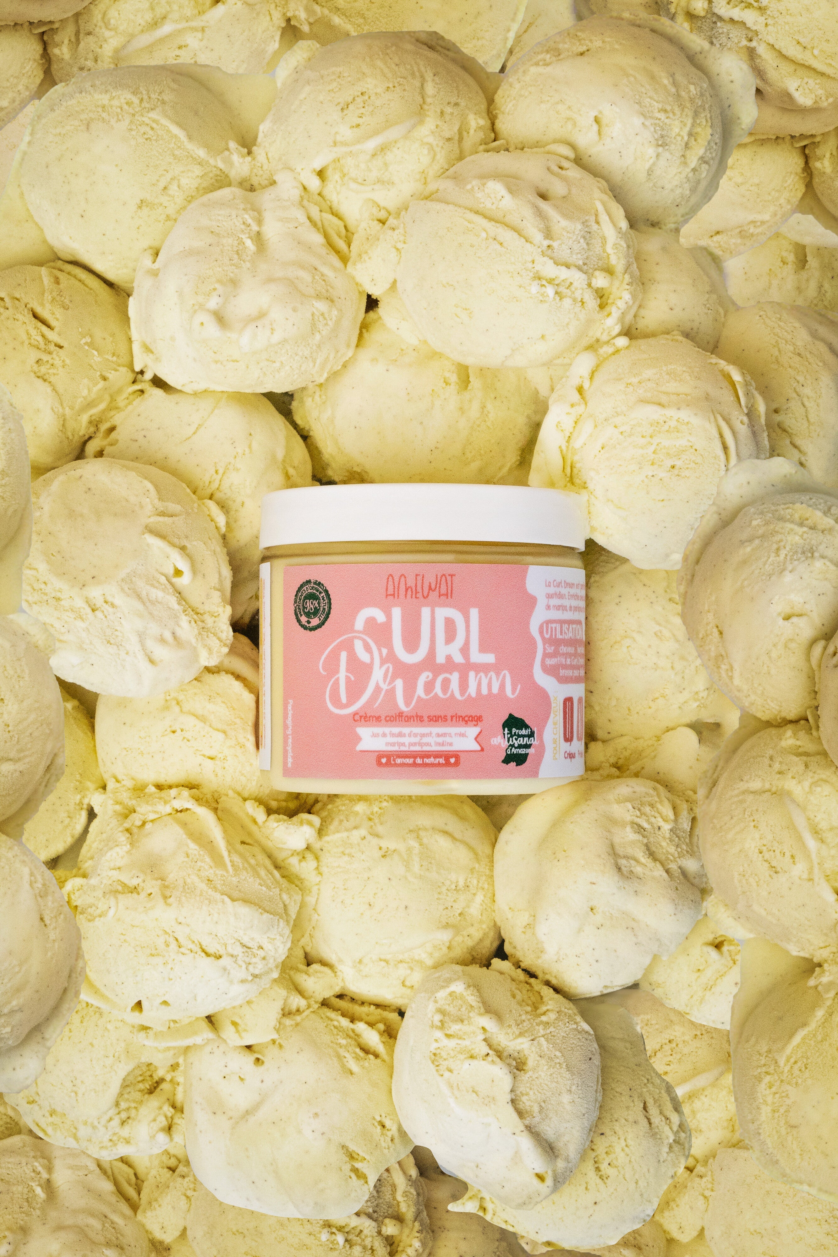 Curl Dream ☁️