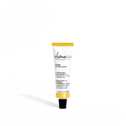 Gel nettoyant exfoliant éclat universel - Format découverte