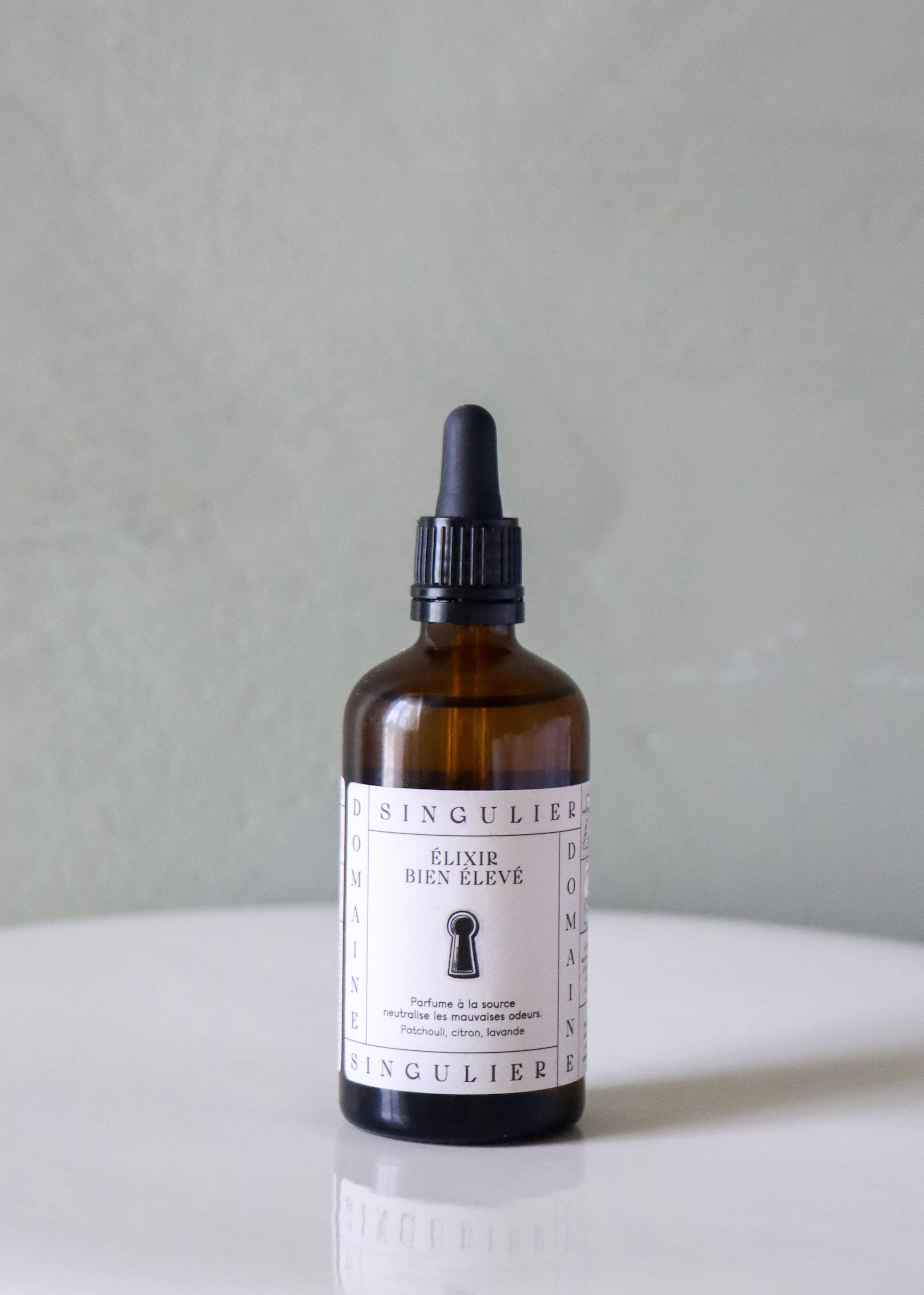 ELIXIR BIEN ELEVE | patchouli, lavande et citron