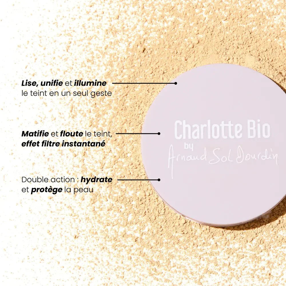 Duo le filtre pastel + le pinceau