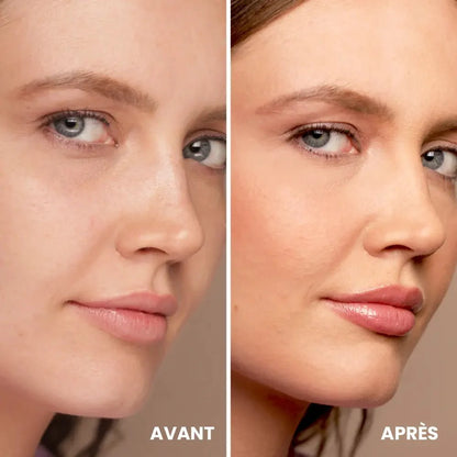 Duo le filtre pastel + le pinceau