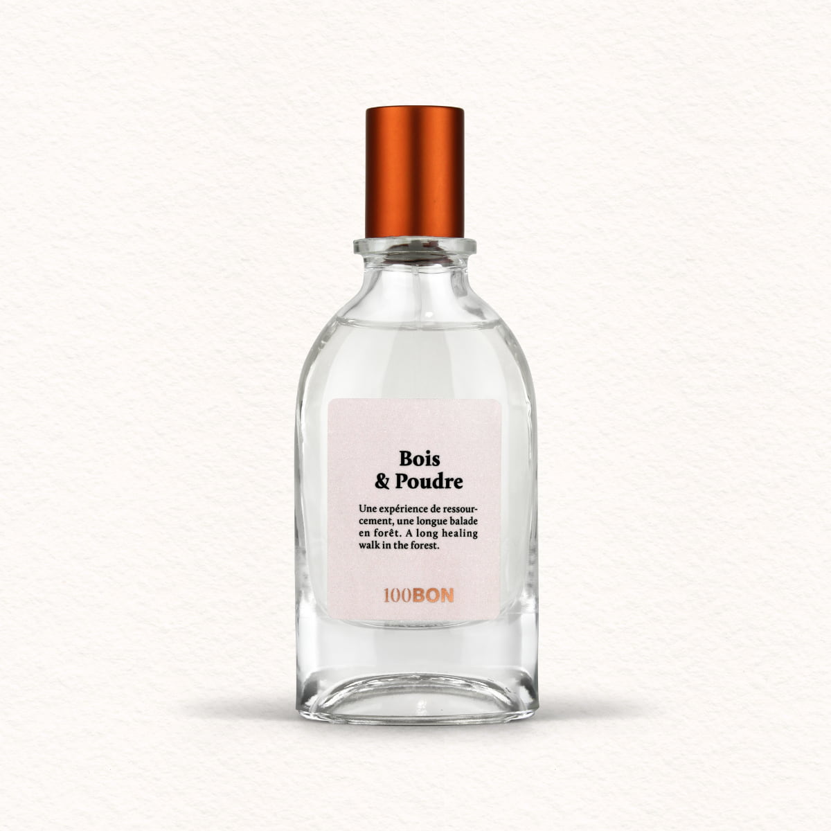 BOIS ET POUDRE EDT 50ML