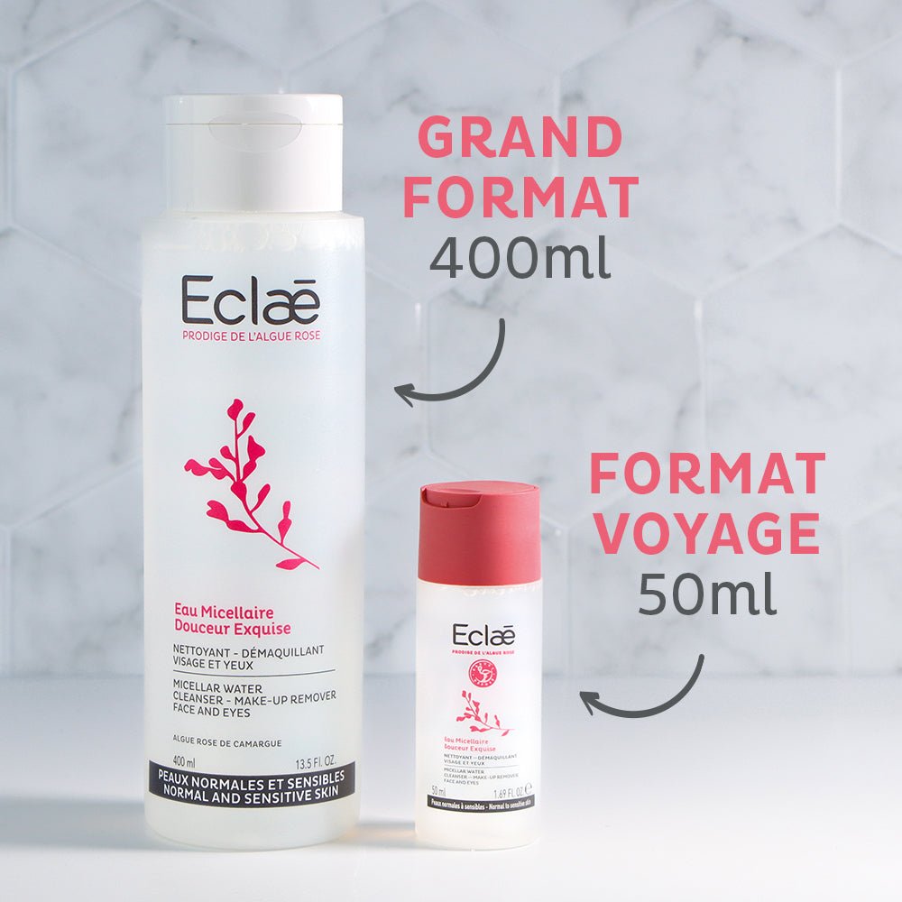 Eau Micellaire Douceur Exquise