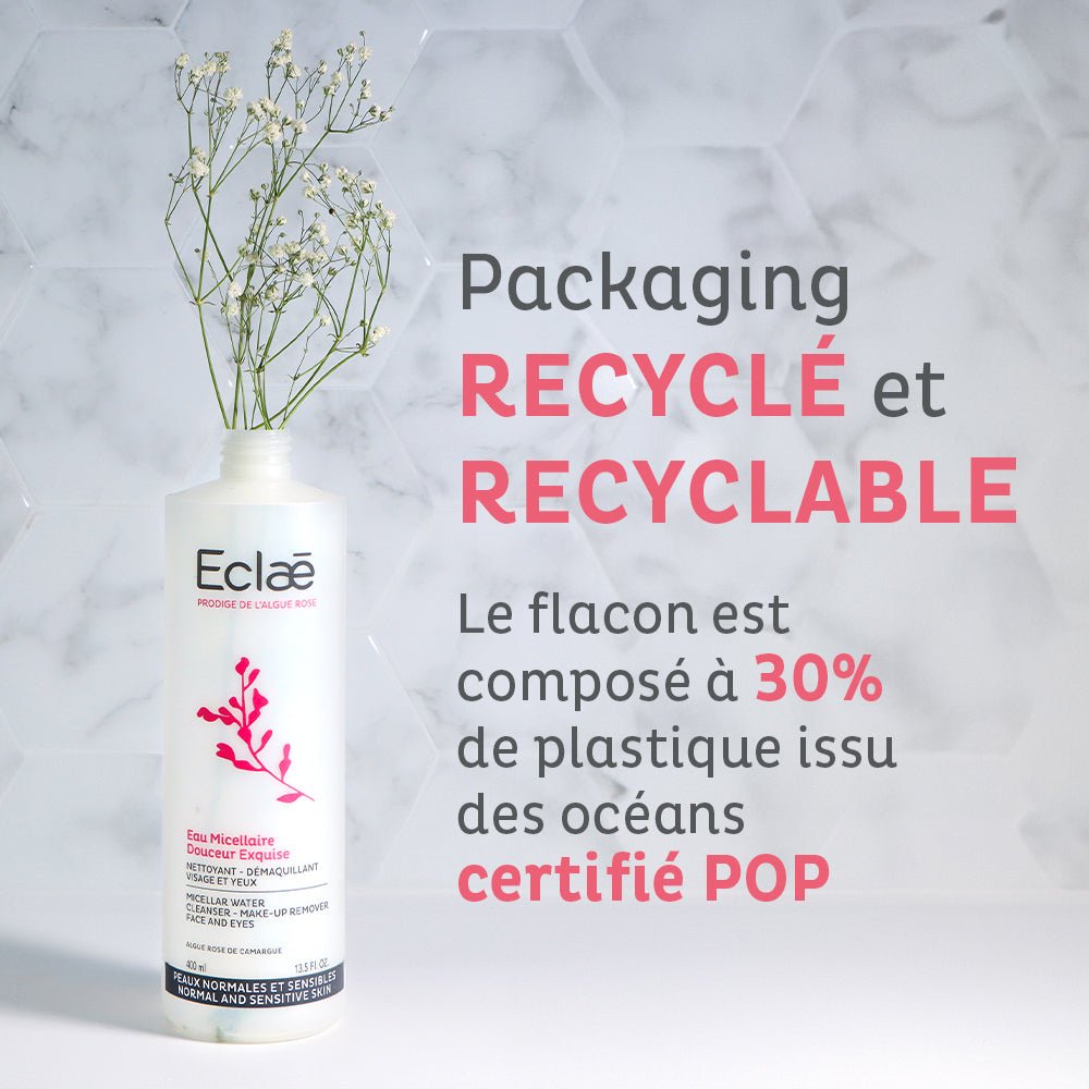 Eau Micellaire Douceur Exquise