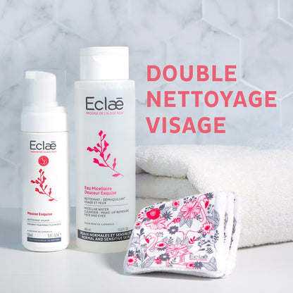 Eau Micellaire Douceur Exquise