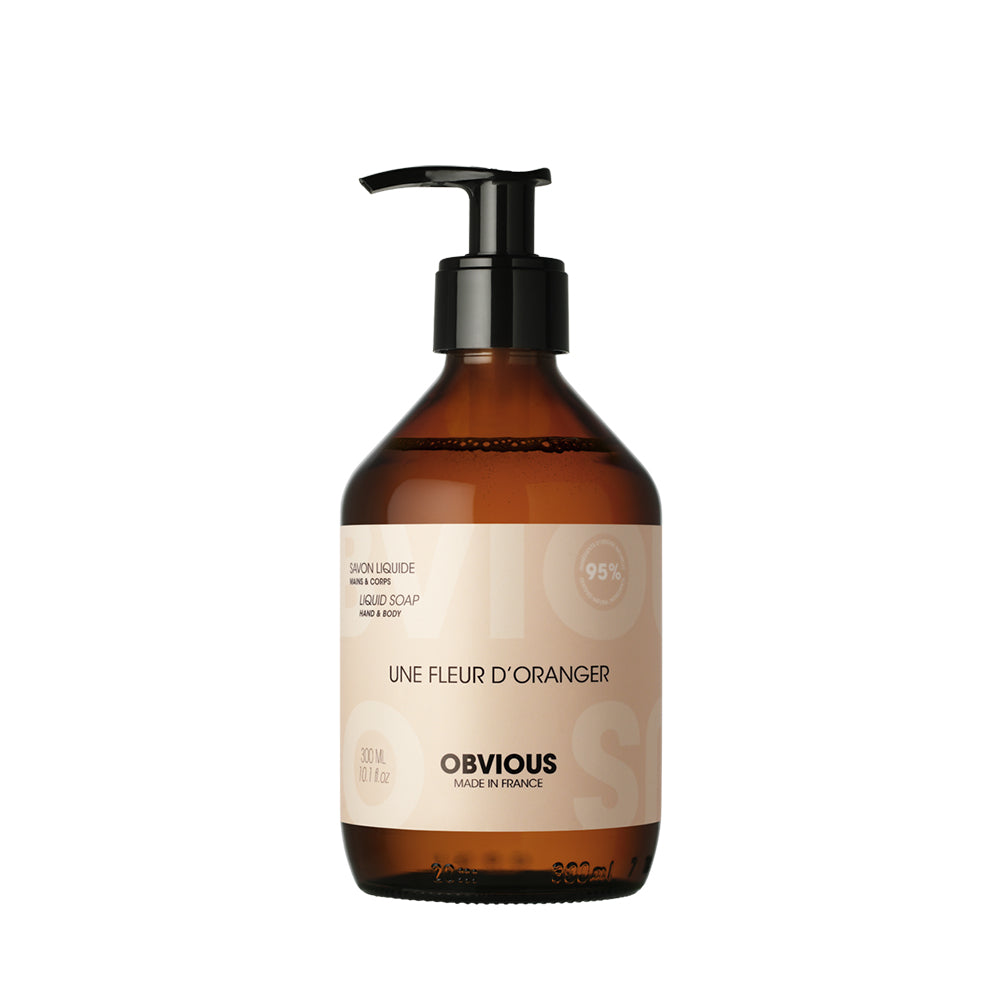 FLEUR ORANG LIQ SAV MNS&CRPS 300ML